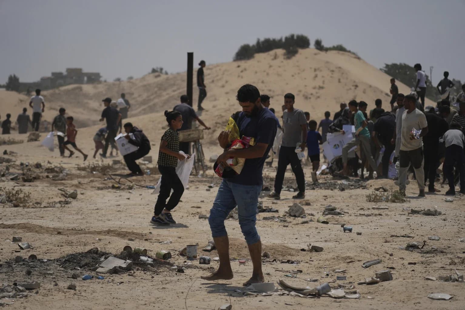 Netanyahu defends Gaza offensive plan amid international condemnation