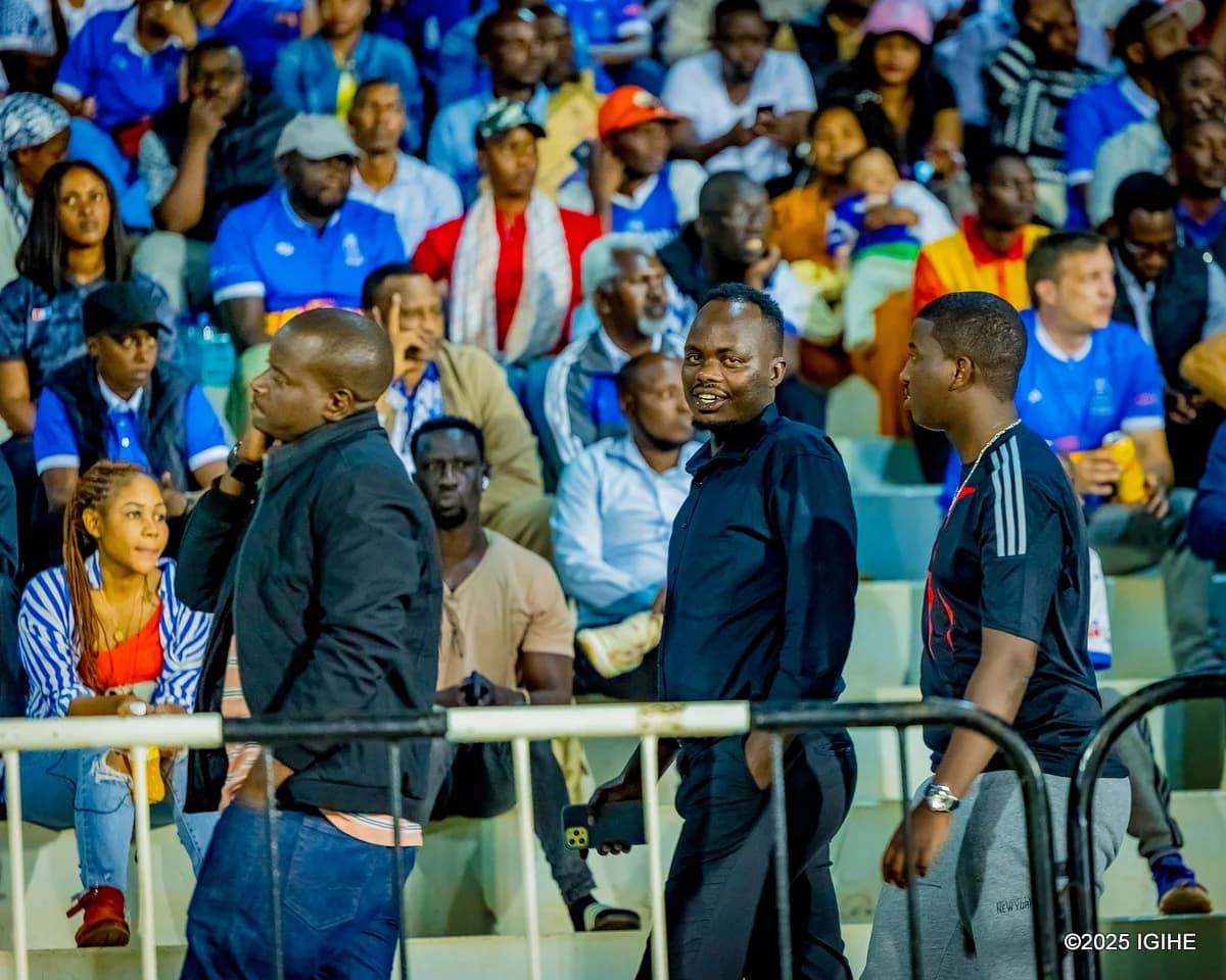 CAF Confederation Cup: Rayon Sports Start on the Back Foot