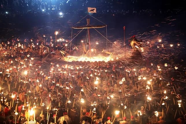 Extraordinary Events Around the World This Week