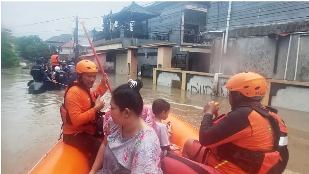 Indonesia: 11 dead, 13 missing as flash floods devastate Bali and east Nusa Tenggara