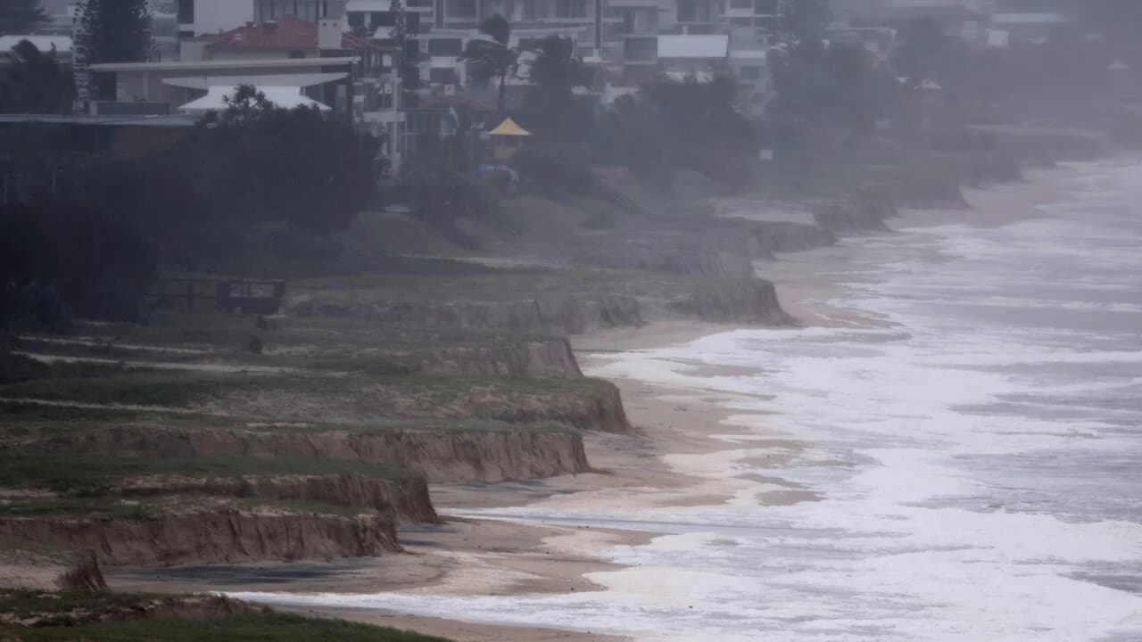Over 1.5 million Australians in danger over rise in sea levels