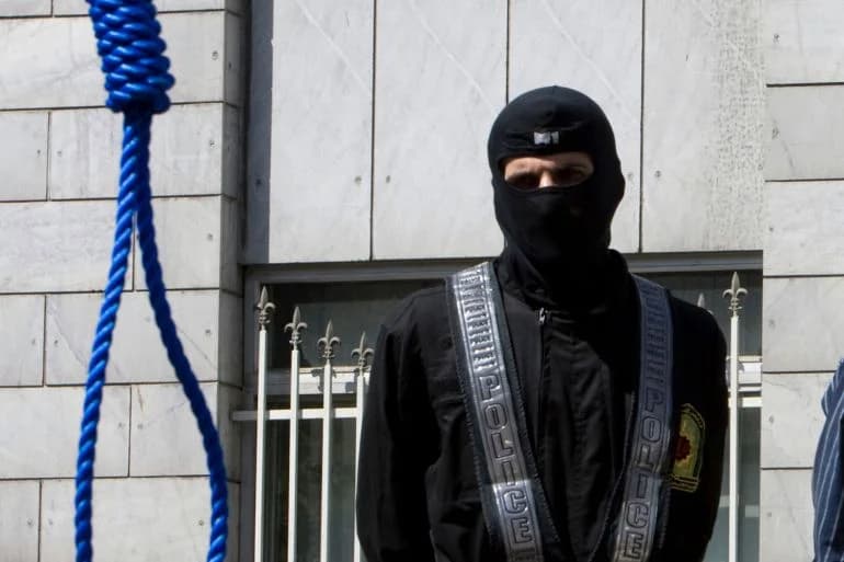 Iran executes man convicted of spying for Israel’s Mossad