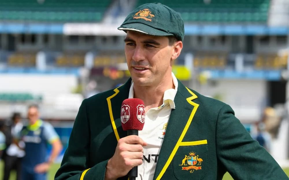 Pat Cummins: Australia captain 'surprised' by reports he could miss entire  Ashes series | The Standard