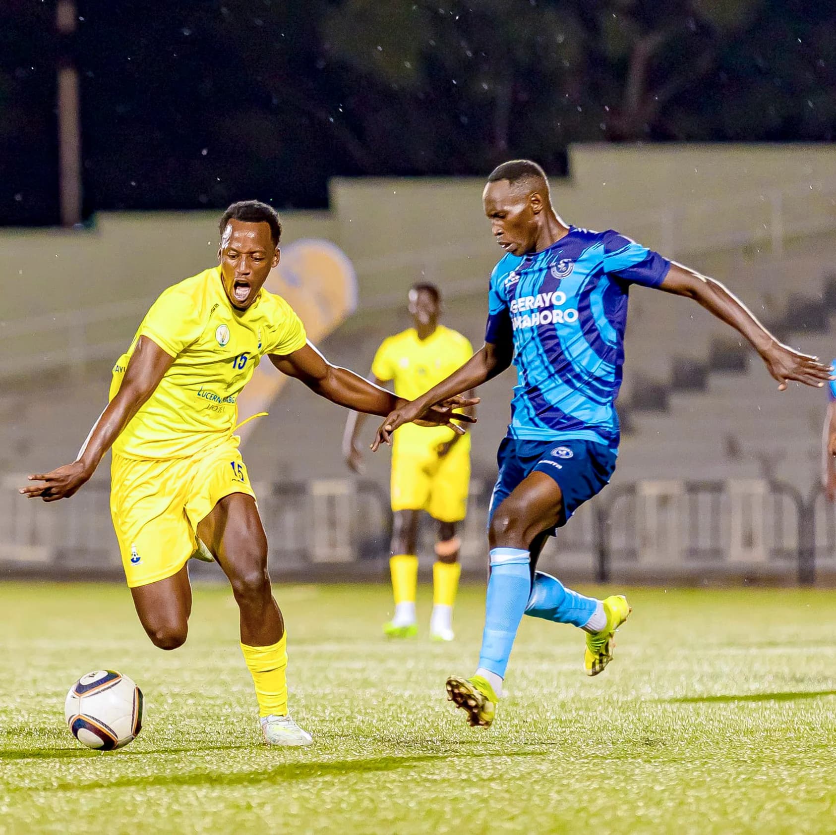 Weekend of Fire: Rwanda Premier League Returns with Explosive Fixtures