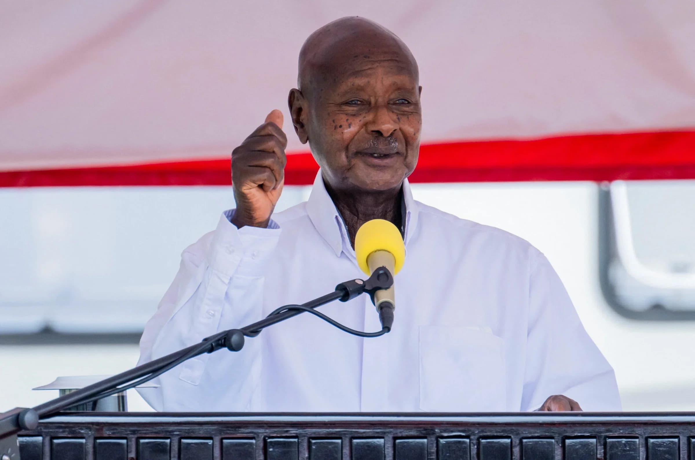 AU appoints Uganda’s Museveni to lead mediation in Sudan conflict