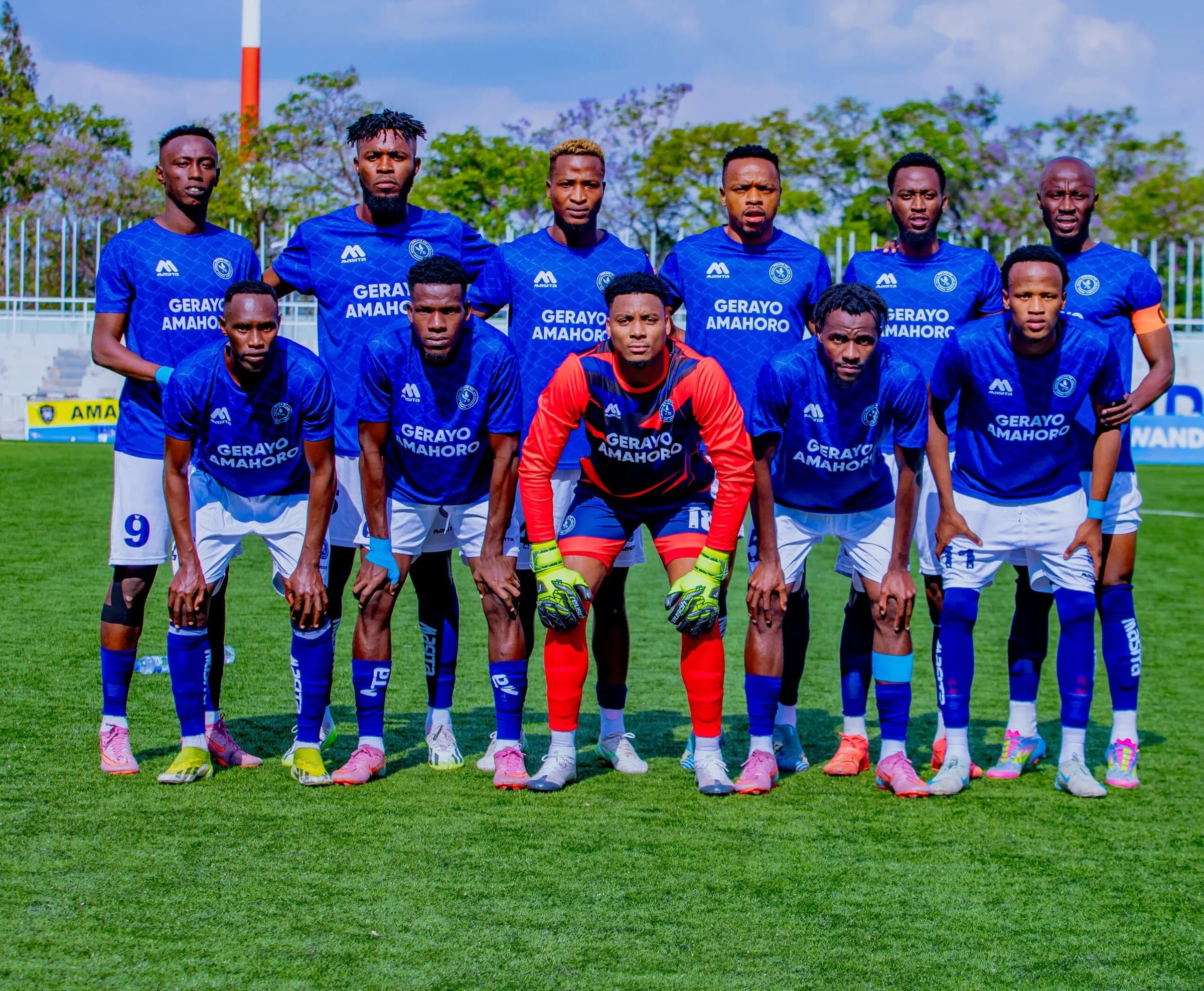 Rwanda Premier League Weekend Preview: Police FC On Fire – Can Anyone Stop Their Perfect Run?