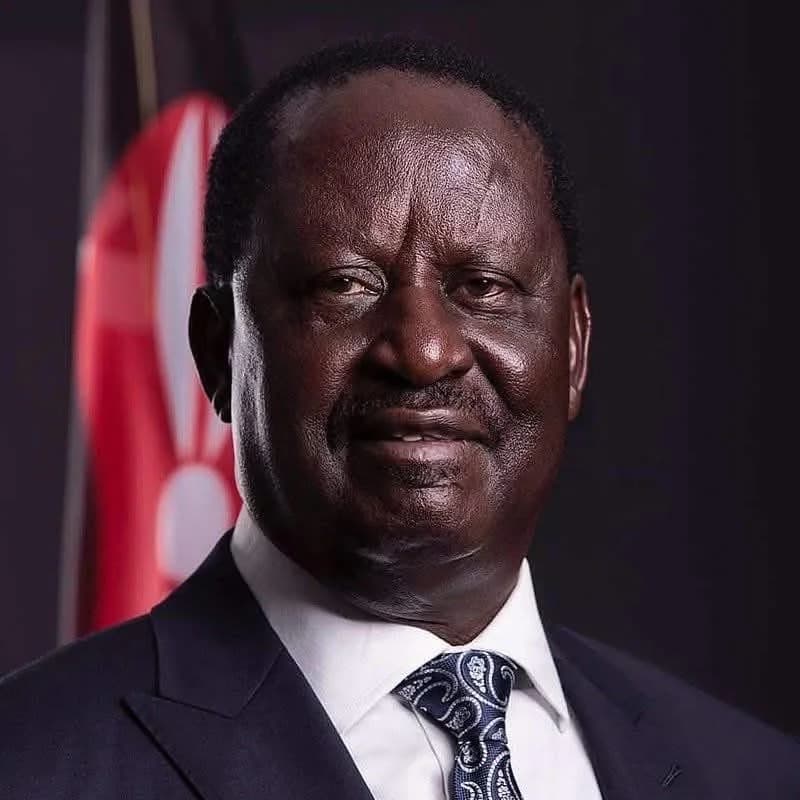 Kenya’s former prime minister Raila Odinga dies at 80