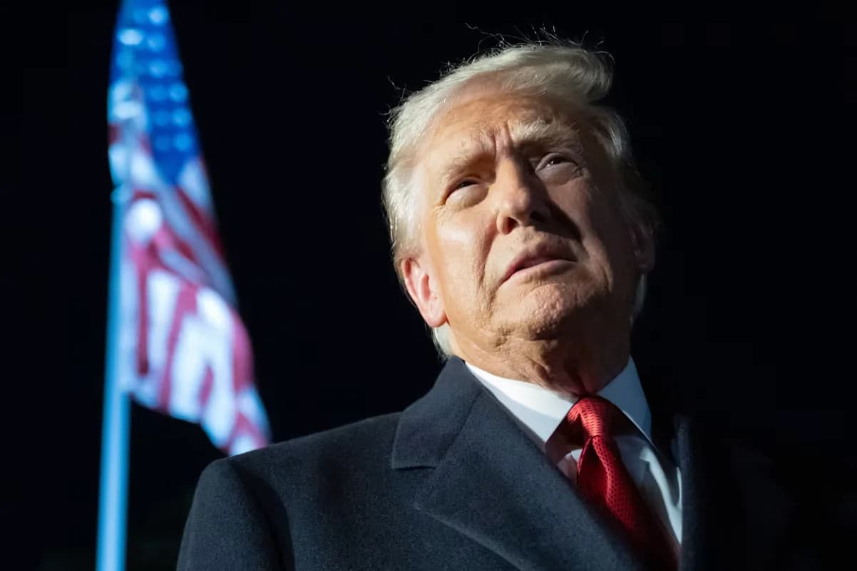 Trump Orders Pentagon to Resume Nuclear Weapons Testing, Citing Rival Threats from Russia and China