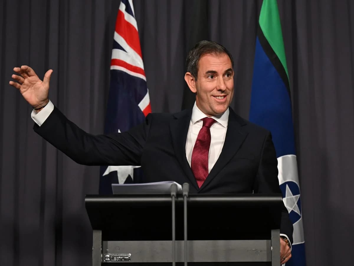 Jim Chalmers is dreaming of big economic reform. But is history – or even  Albanese – on his side? | Patrick Commins | The Guardian