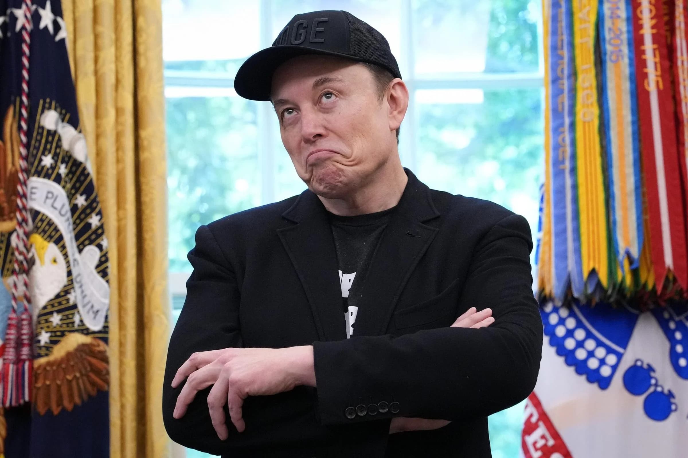 Elon Musk becomes the first person worth more than $500 billion