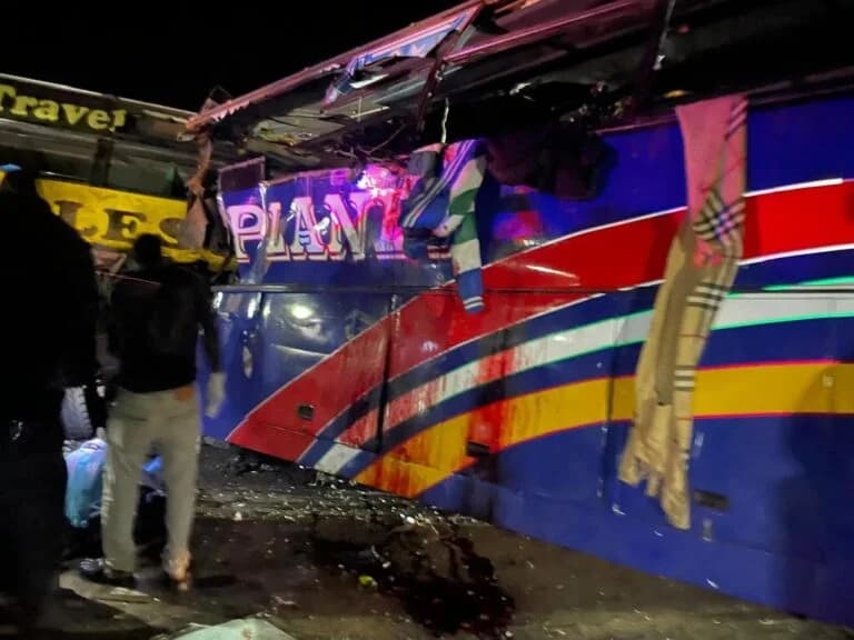 Over 60 killed in Uganda road accident