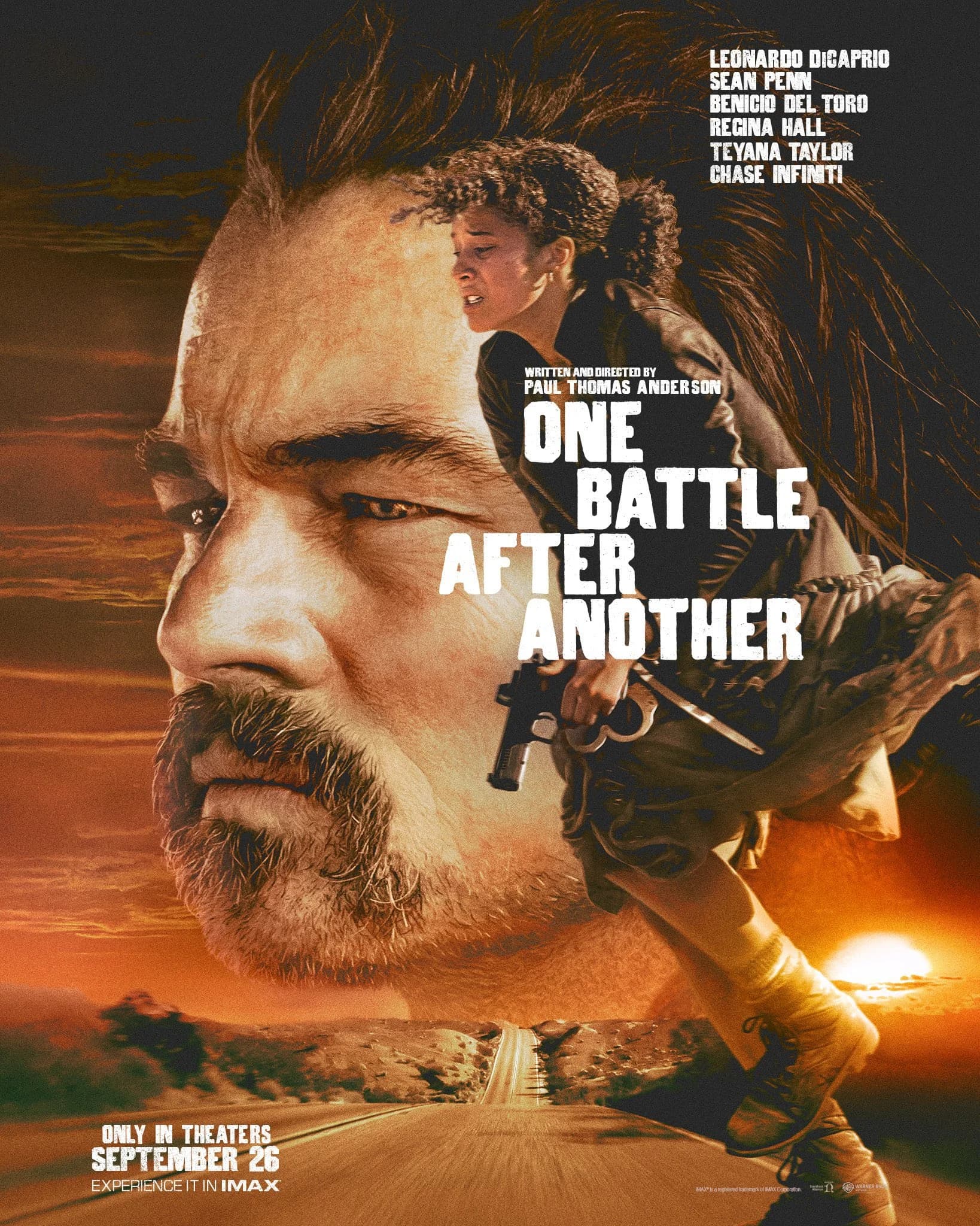 Latest films to watch this weekend