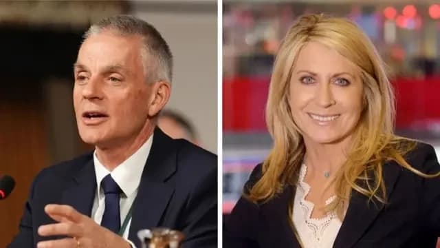 BBC executives resign after controversy over Trump documentary edits