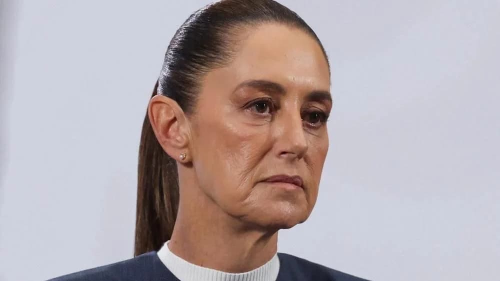 Mexico’s President Sheinbaum to press charges after public assault