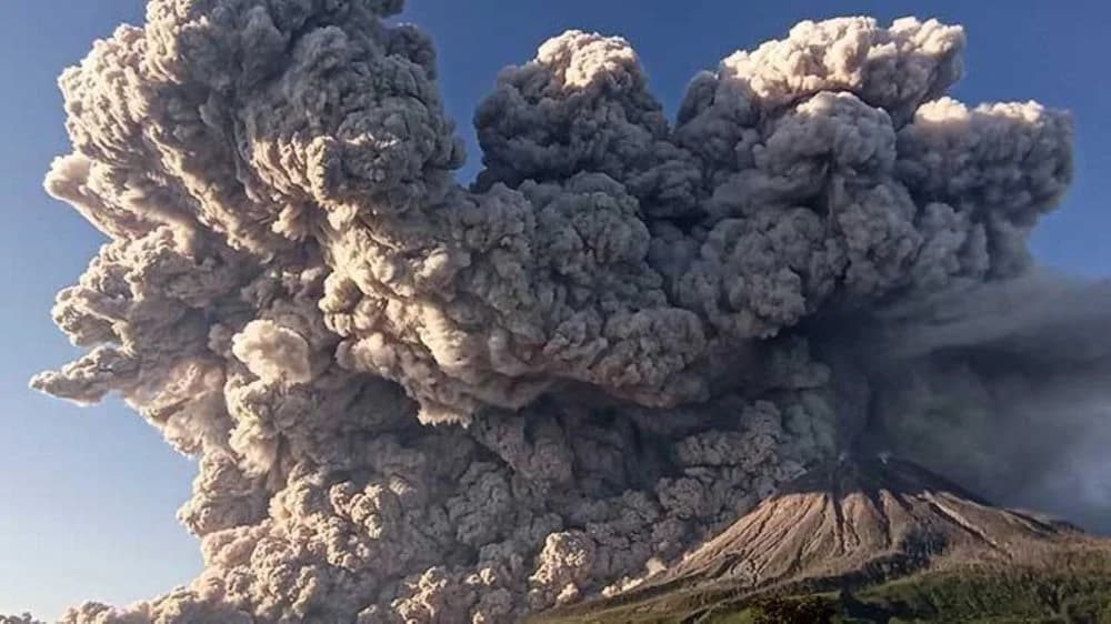 Ethiopia’s Hayli Gubbi volcano erupts for first time in 12,000 years