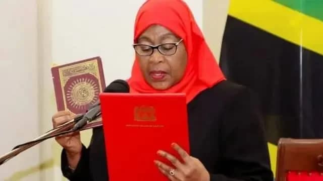 Tanzania: President-elect Samia Suluhu Hassan to be sworn in at private ceremony