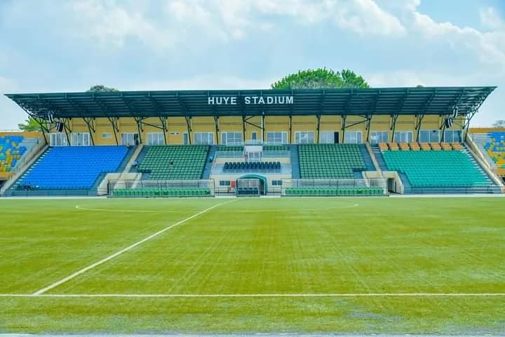 Huye Stadium Set for Major Renovation with New Synthetic Turf by January 2026