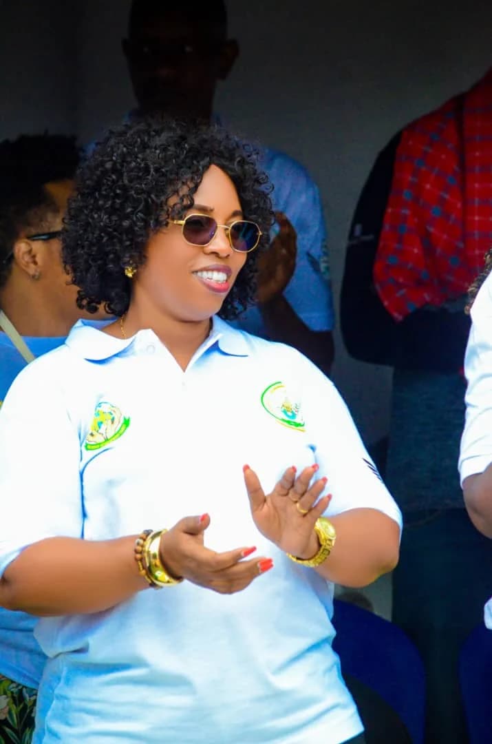 Ngoma Mayor commends Wide Social Development Family for supporting vulnerable people