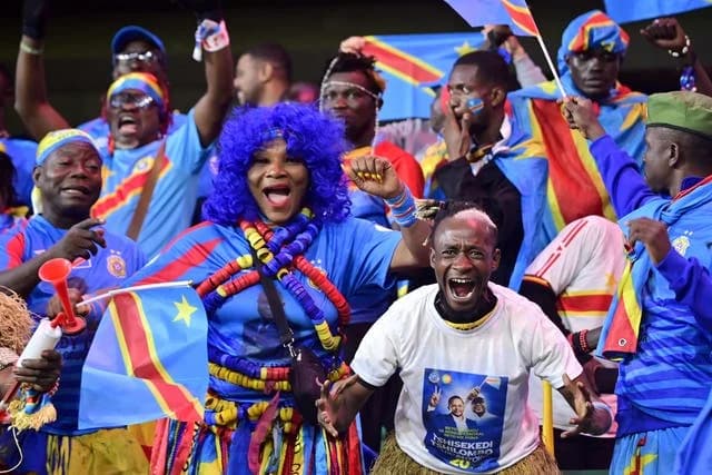 DR Congo Shocks Nigeria to Keep 2026 World Cup Hopes Alive