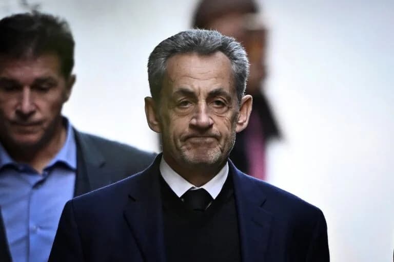 Nicolas Sarkozy granted provisional release