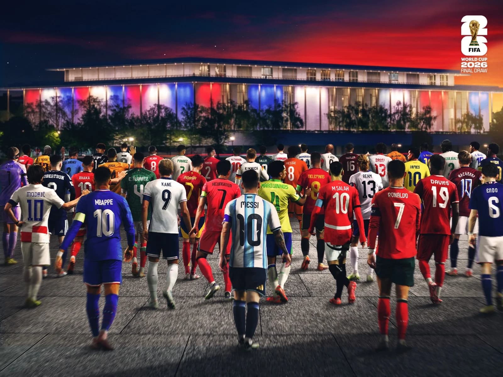 All Eyes on the FIFA World Cup 2026 Final Draw: What the World Should Expect on December 5
