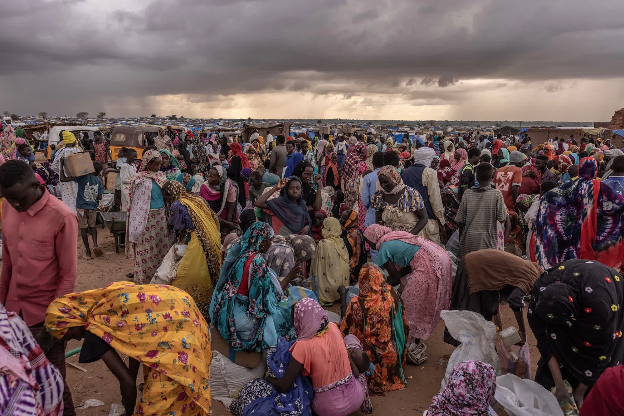 UN chief calls immediate ceasefire in Sudan