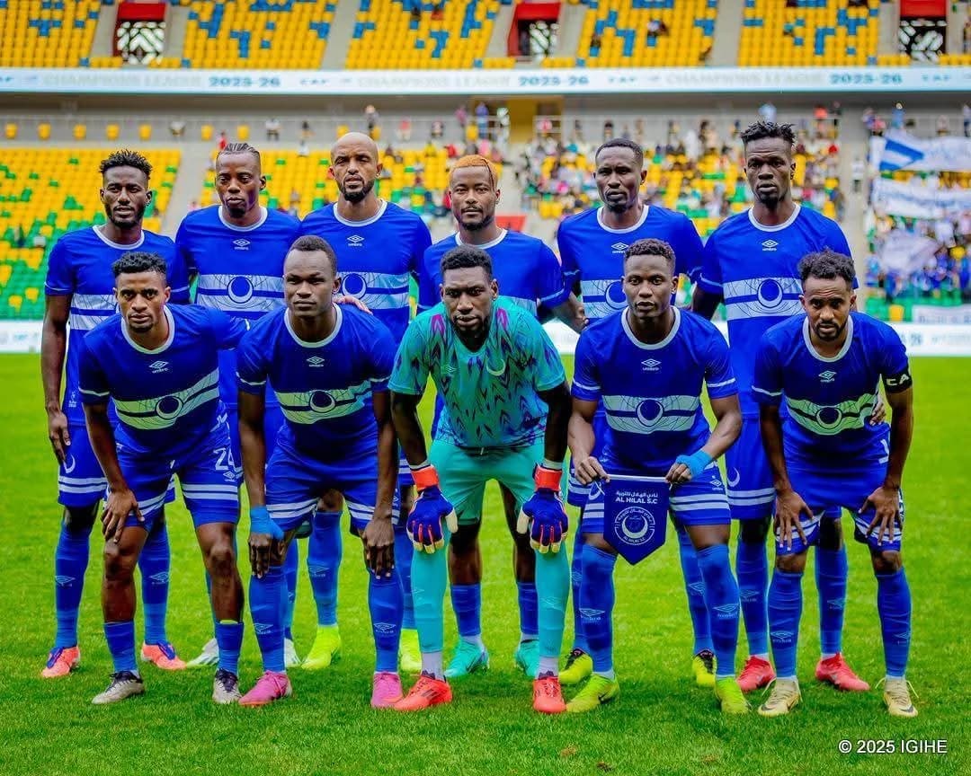 Sudan’s Al Hilal Edge MC Alger to Take Early Lead in Group C
