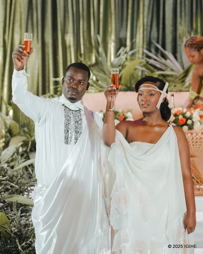 Gospel Singer Ishimwe Vestine Sparks Debate After Regretting Her Marriage in Emotional Post