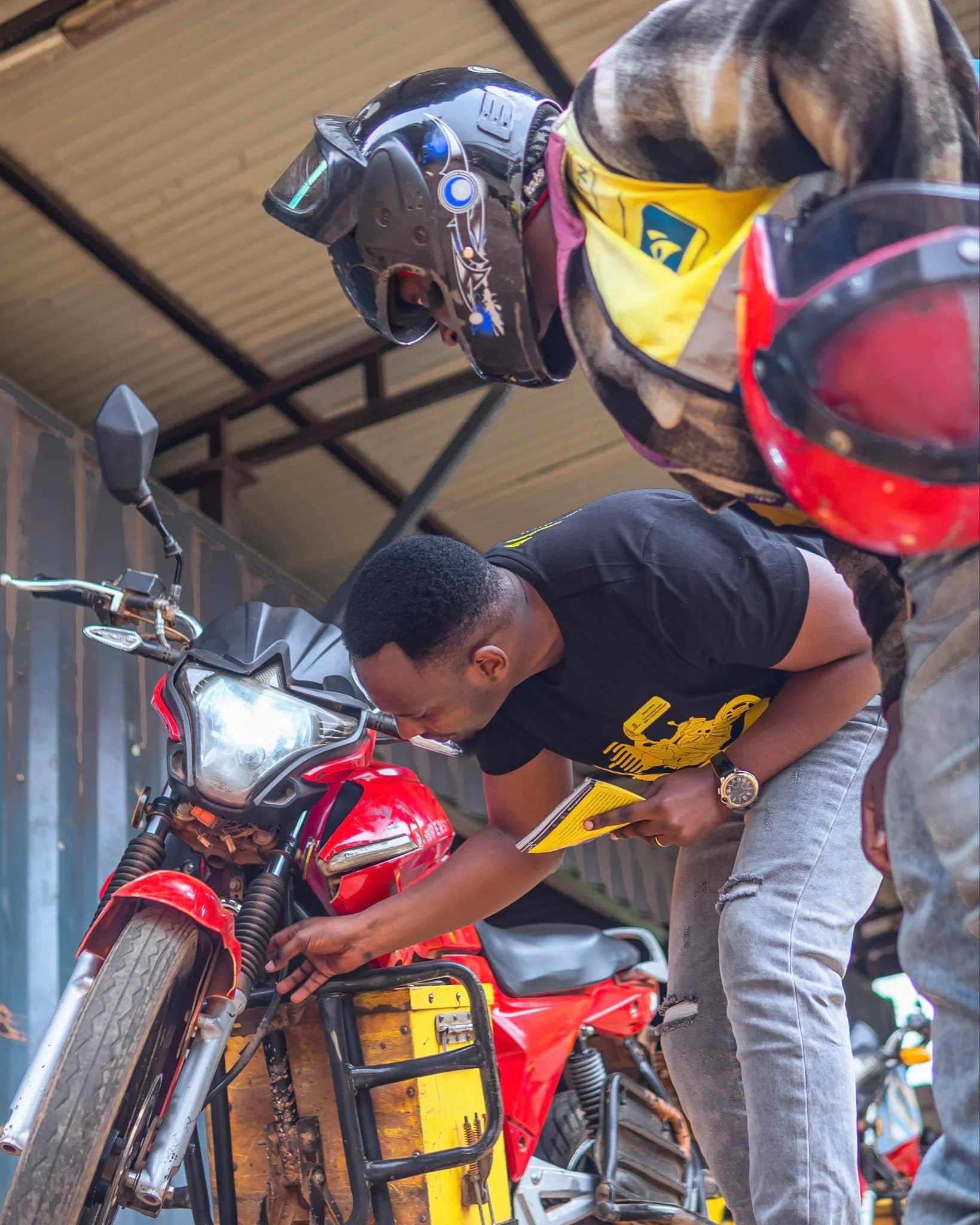 Fuel prices spike, Ampersand accelerates electric transport