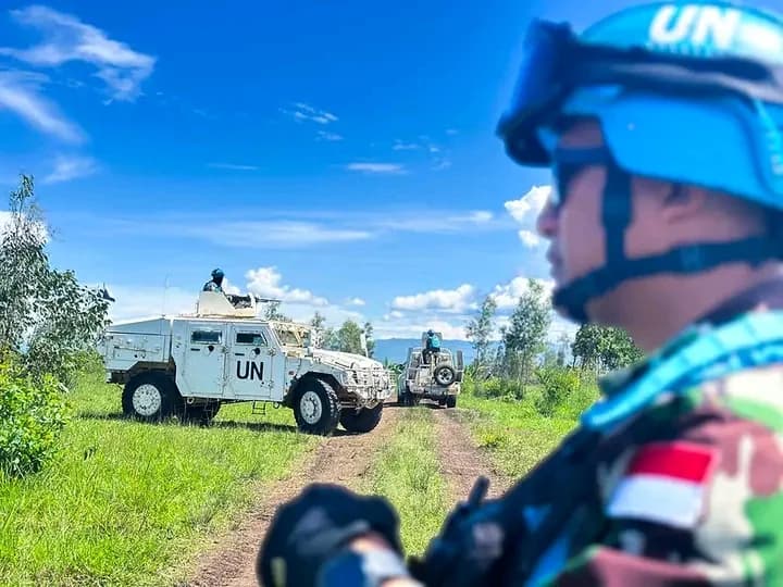 UN security council extends MONUSCO mandate in DR Congo