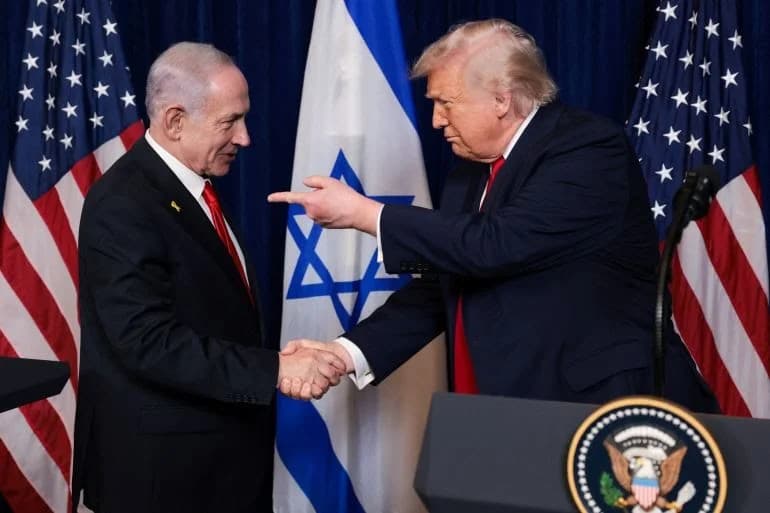 Trump threatens Iran with further military strikes