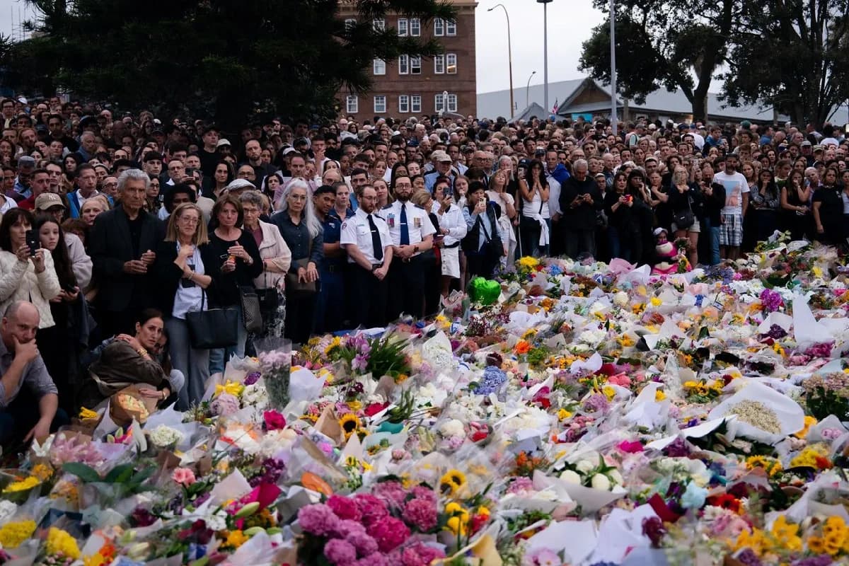 Australia announces major gun buyback after deadly Bondi beach terror attack