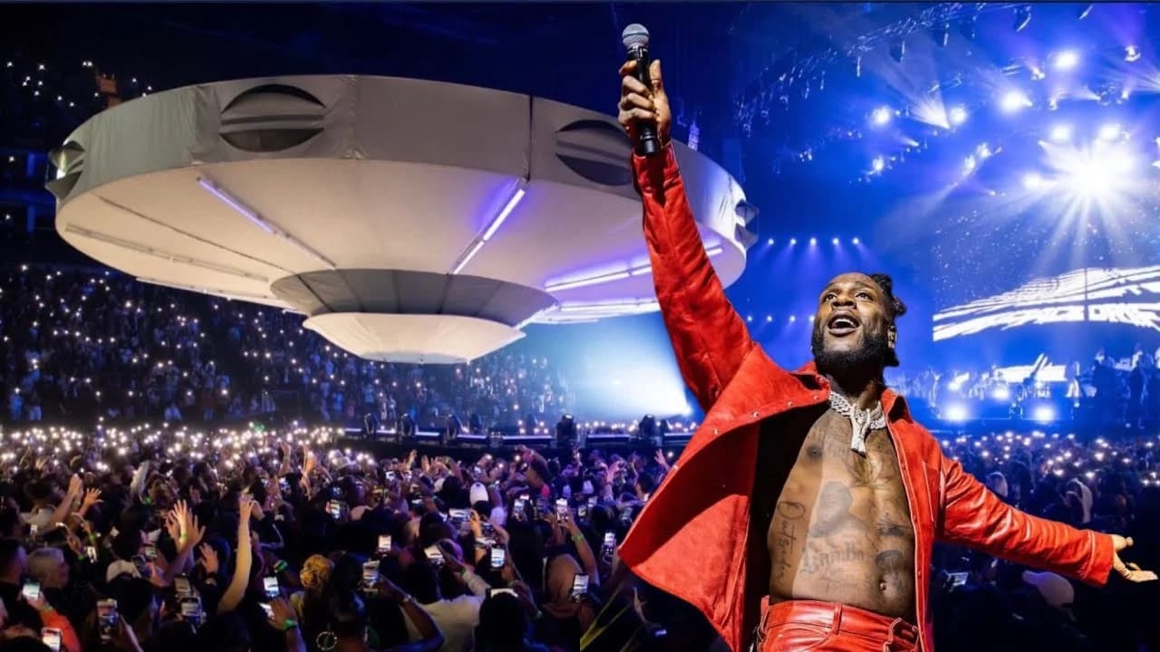 Newark Declares December 12 “Burna Boy Day” in Recognition of His Global Cultural Impact