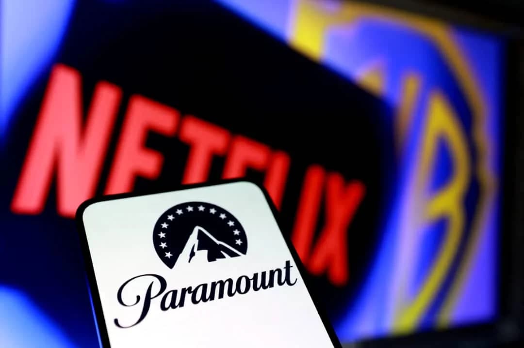 Media War: Paramount vs. Netflix for Warner Bros.