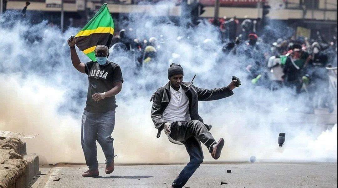Tanzania urges citizens to stay home