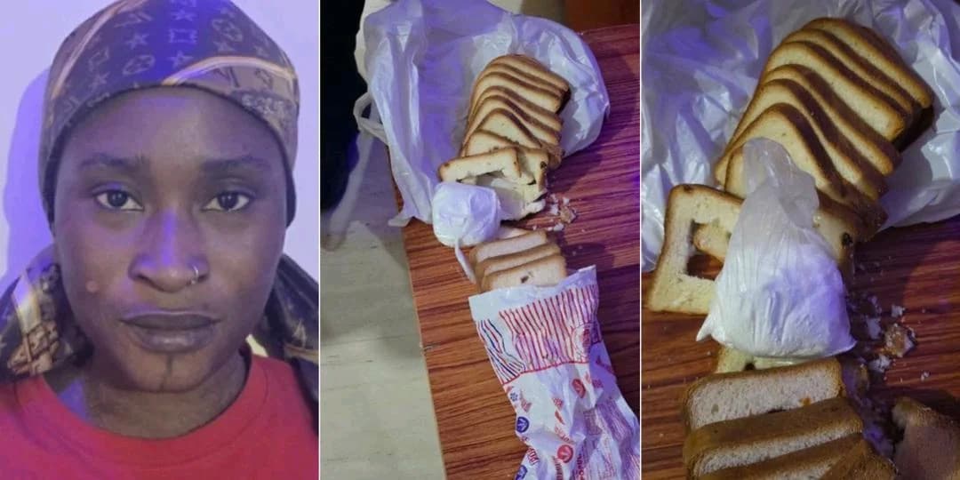 Cocaine hidden in bread: ‘student’ cover fails in Bengaluru drug bust.