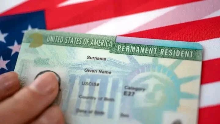 U.S. suspends Green Card lottery