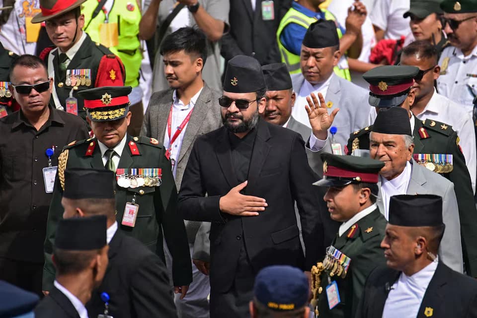 Former rapper Balen Shah emerges as prime ministerial contender in Nepal after youth-led protests