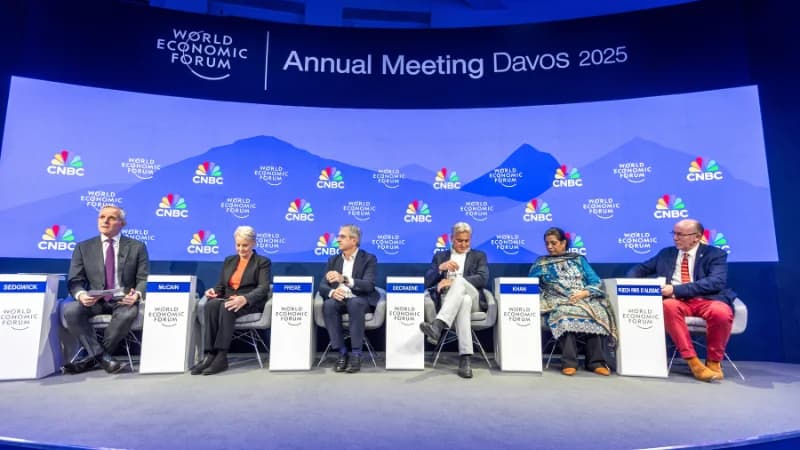 Africa in 2025: between global decisions and local realities
