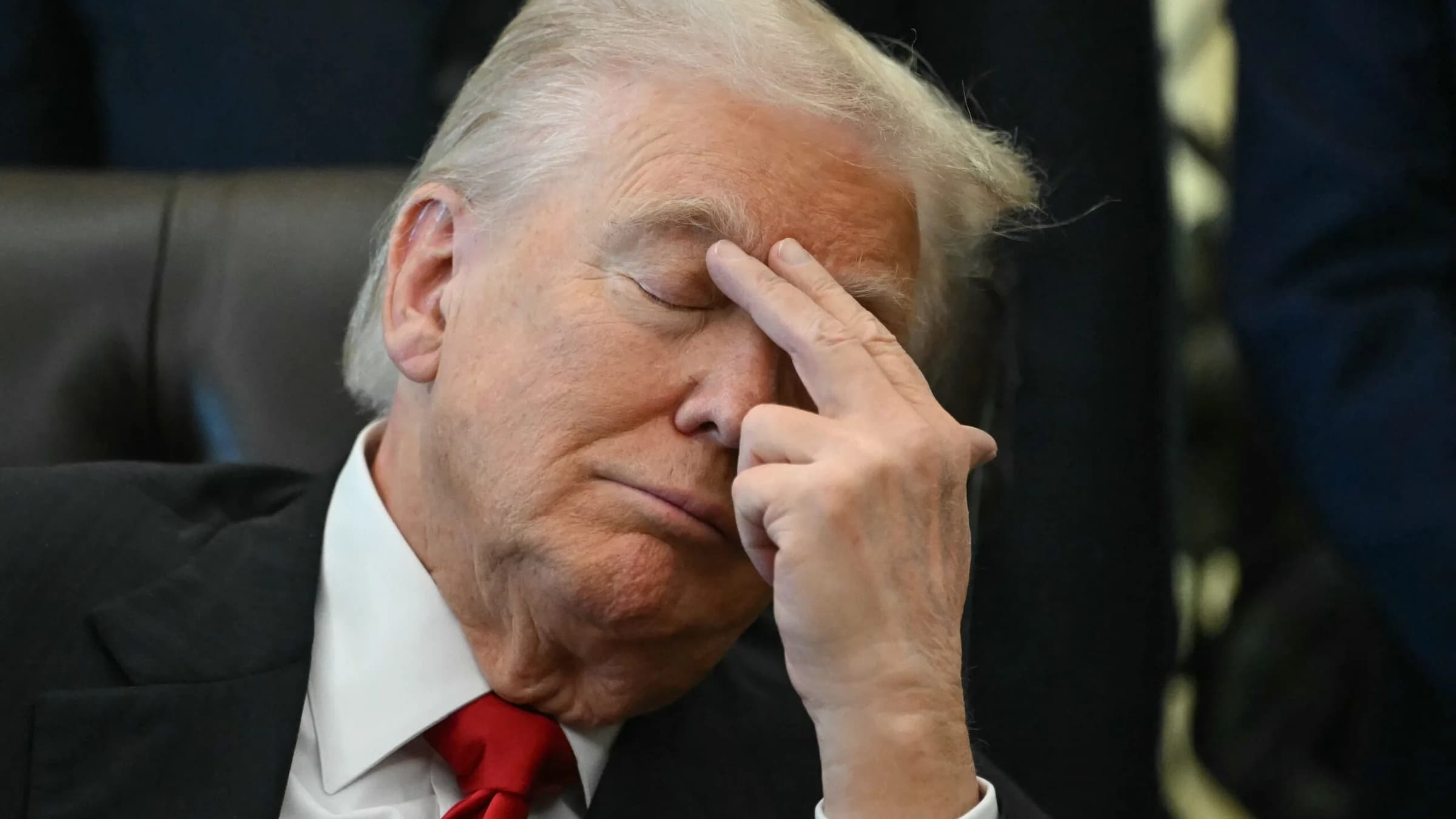 Trump rejects concerns about his fitness