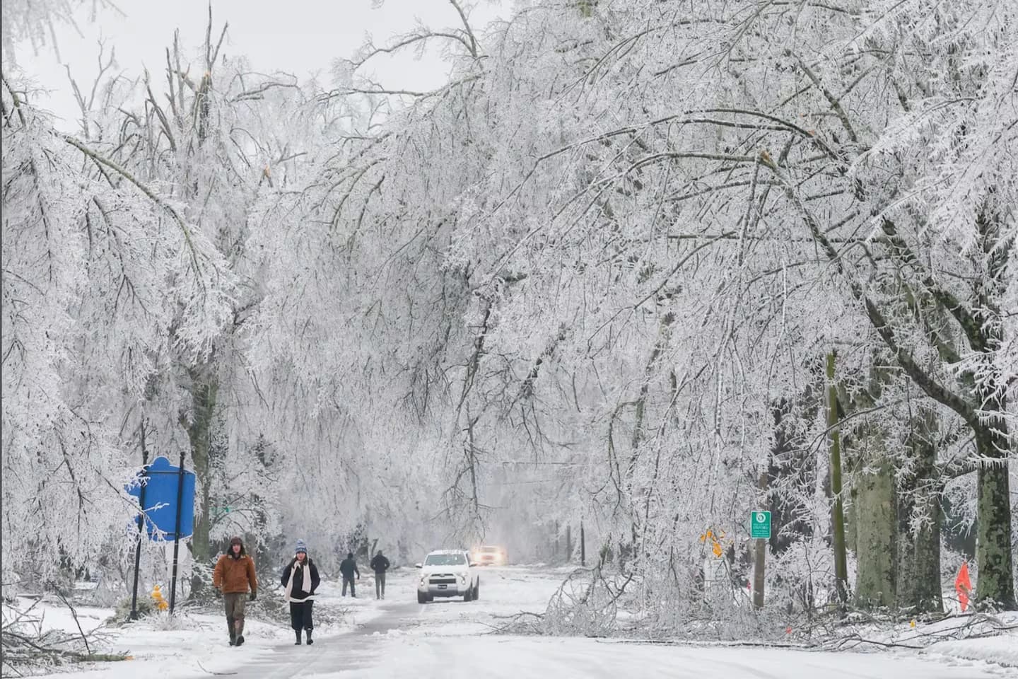 Historic winter storm claims 29 lives, leaves over 500,000 without power across the U.S.