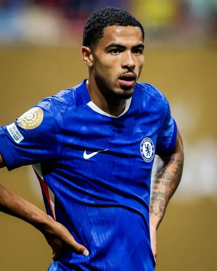 Chelsea defender steps up recovery after ACL setback