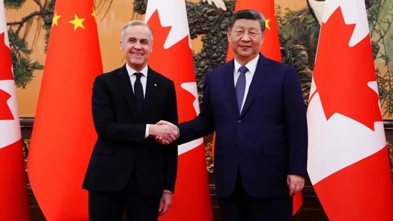 From Tariffs to Thaw: Inside the China–Canada Trade Reset