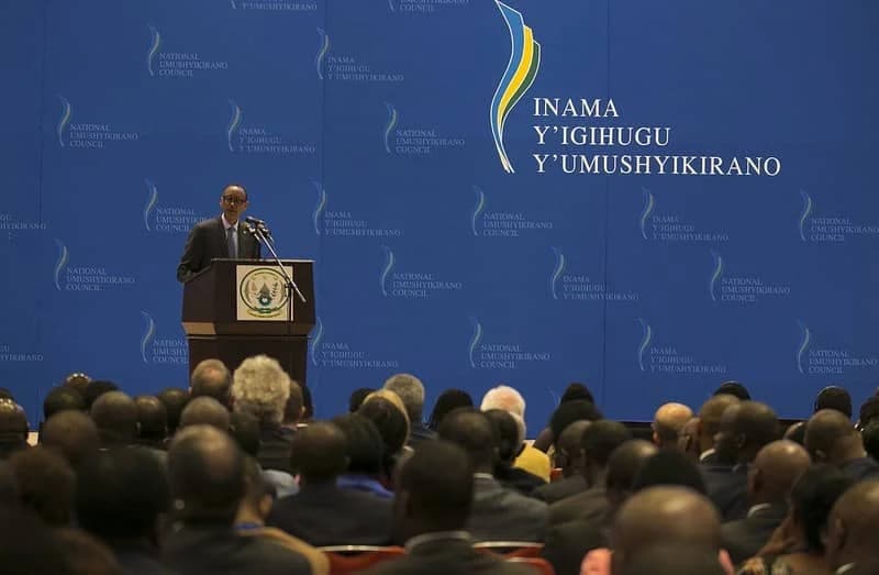 National dialogue back on the agenda as Umushyikirano 2026 opens this February