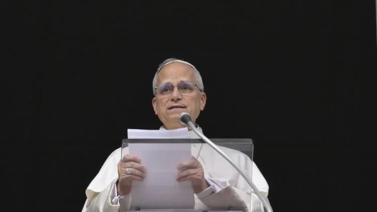 Pope Leo XIV urges peace in Venezuela, calls for rule of Law and respect for sovereignty