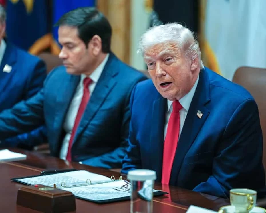 Ukraine war: Zelenskyy and Merz cautiously welcome Trump truce claim as Russian attacks rage on