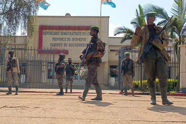 Over 10 defense ministers and chiefs of defence to convene on eastern DRC security crisis