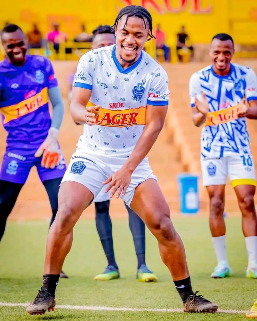 Why Burundian star Bigirimana Abedi will miss Rayon Sports’ crucial match against Al Hilal