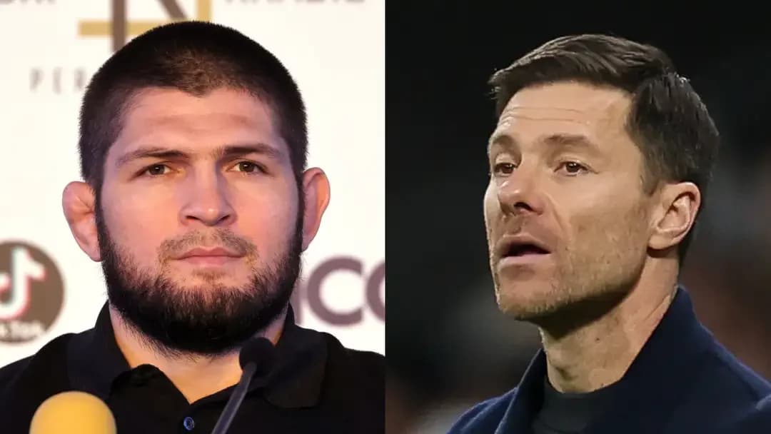 Khabib blasts Real Madrid over Alonso exit