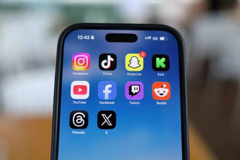 FRANCE joins global push to regulate children's access to social media